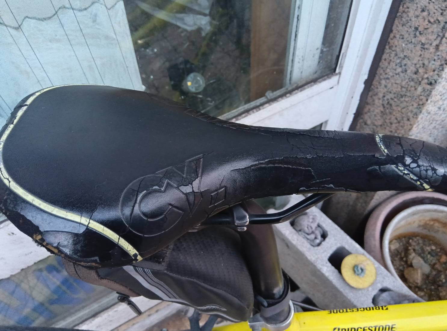 オカヤマクヤクショHAPPYSPOTダイクコウサテンジテンシャこちらジテンシャ屋