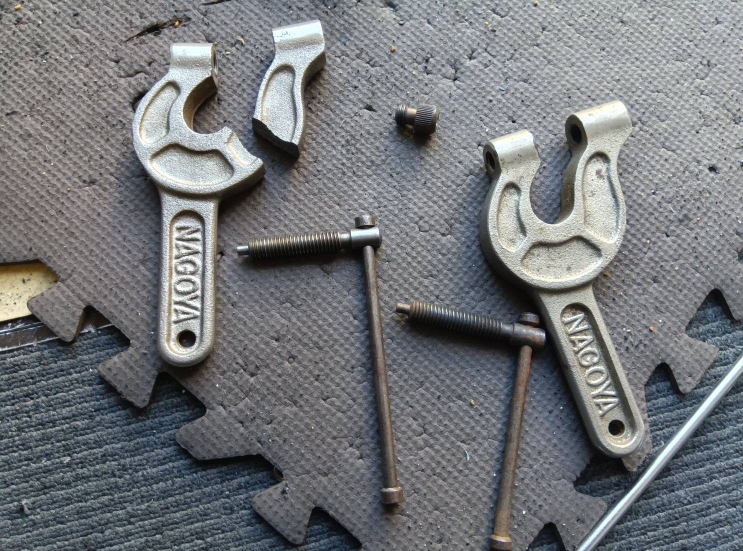 オカヤマクヤクショHAPPYSPOTダイクコウサテンジテンシャこちらジテンシャ屋